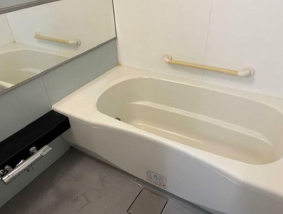 【浴室】 | アクアパレス中田