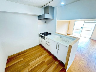 【キッチン】 | ハイツ三ツ池台