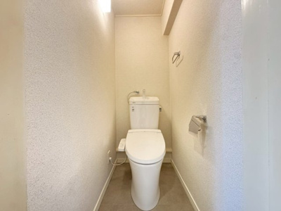 【トイレ】 | ハイツ三ツ池台