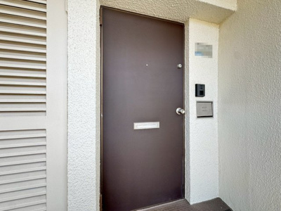 【玄関】 | ハイツ三ツ池台