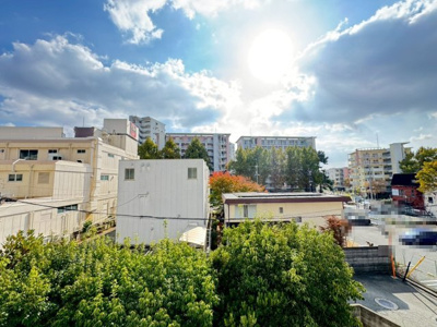 【展望】 | ハイツ三ツ池台