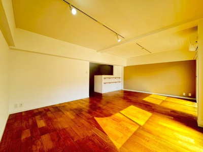 【居間・リビング】 | ハイツ三ツ池台