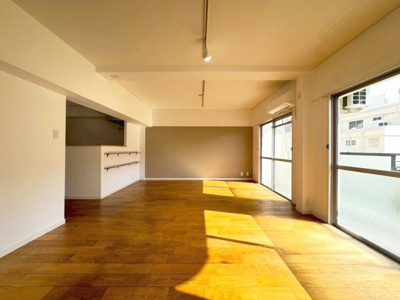 【居間・リビング】 | ハイツ三ツ池台