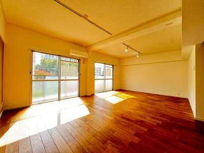 【居間・リビング】 | ハイツ三ツ池台