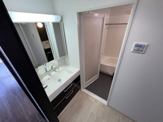 【洗面所】 | Green Hills 和