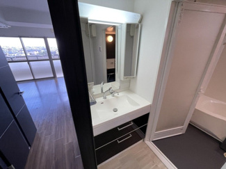 【独立洗面台】 | Green Hills 和