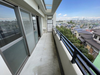 【バルコニー】 | Green Hills 和