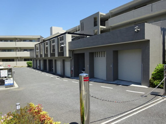 【駐車場】 | Green Hills 和