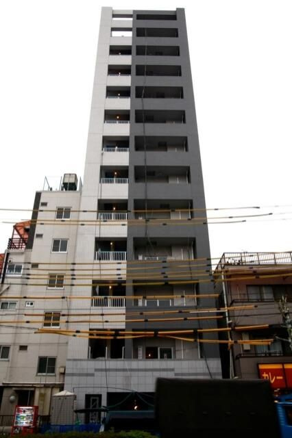 メインステージ住吉の外観
