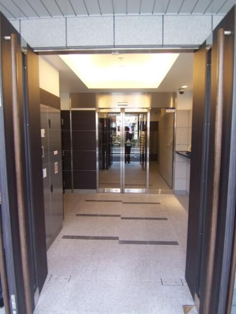 メインステージ住吉のロビー