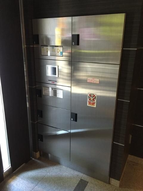 メインステージ住吉のその他共用部分