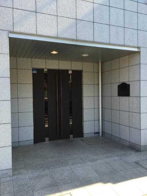 メインステージ住吉のエントランス