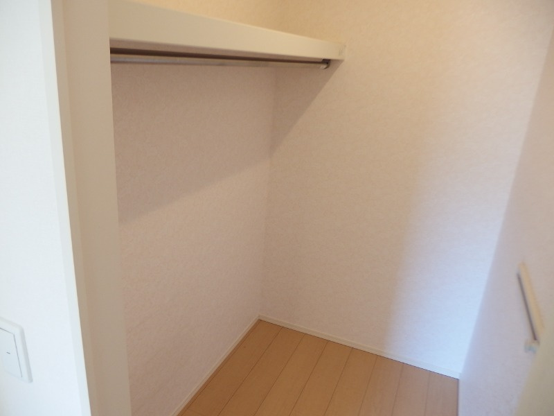 Ｄ－ｒｏｏｍ桜樹の収納