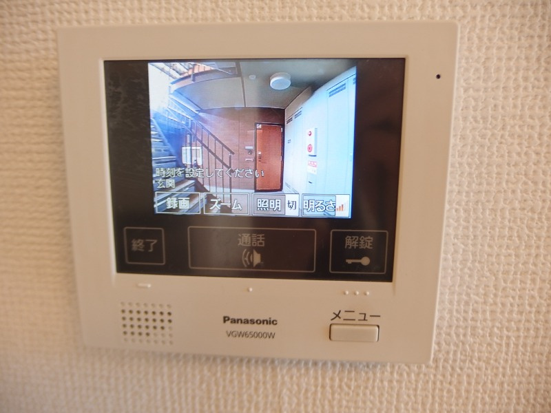 Ｄ－ｒｏｏｍ桜樹のセキュリティ