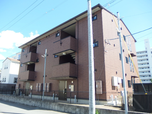 Ｄ－ｒｏｏｍ桜樹の外観