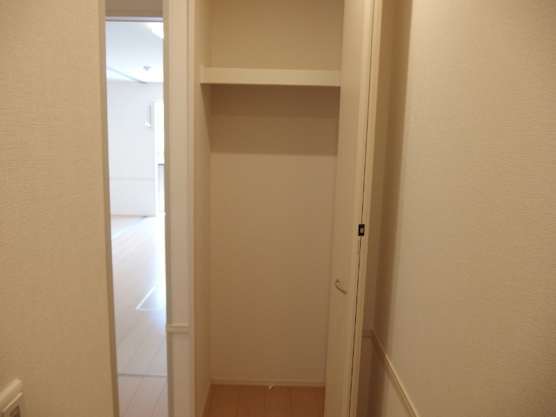 Ｄ－ｒｏｏｍ桜樹の収納