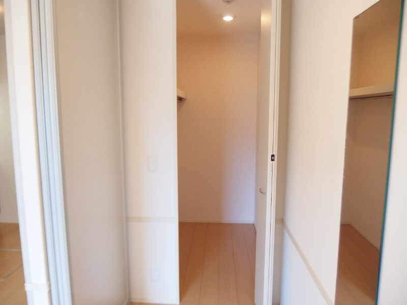 Ｄ－ｒｏｏｍ桜樹の収納