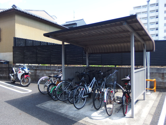 Ｄ－ｒｏｏｍ桜樹のその他共用部分