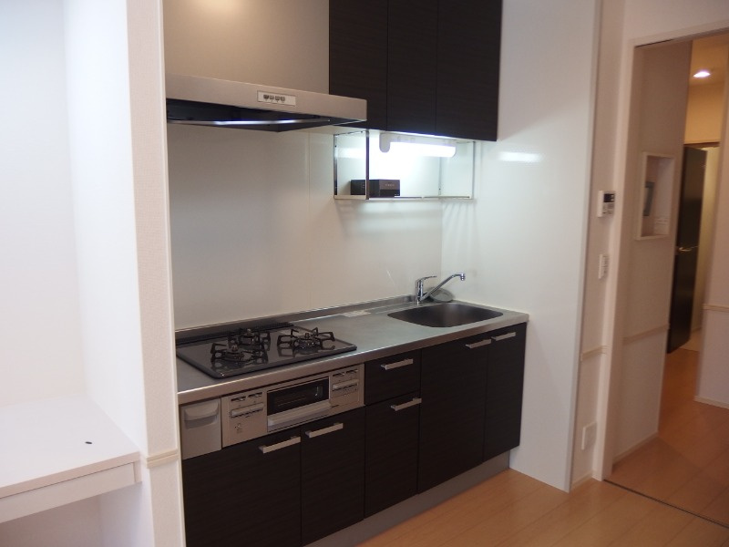 Ｄ－ｒｏｏｍ桜樹のキッチン