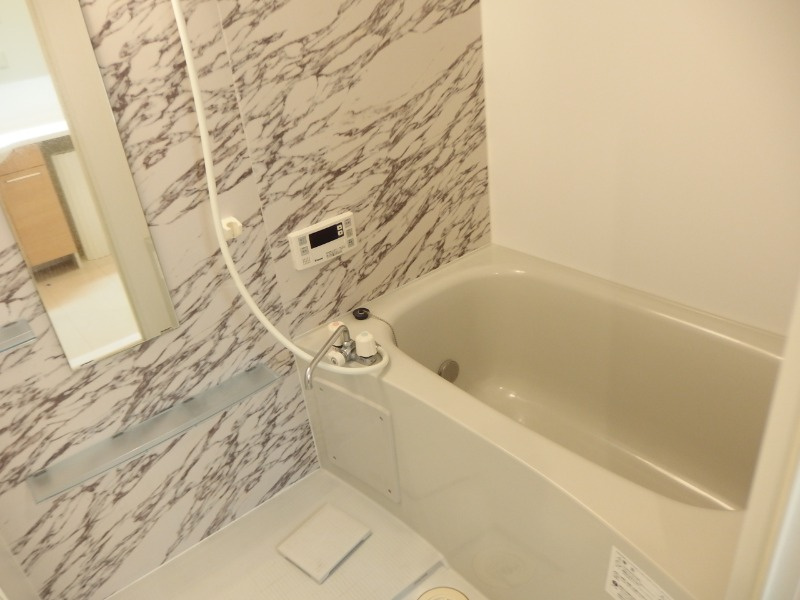 Ｄ－ｒｏｏｍ桜樹の浴室