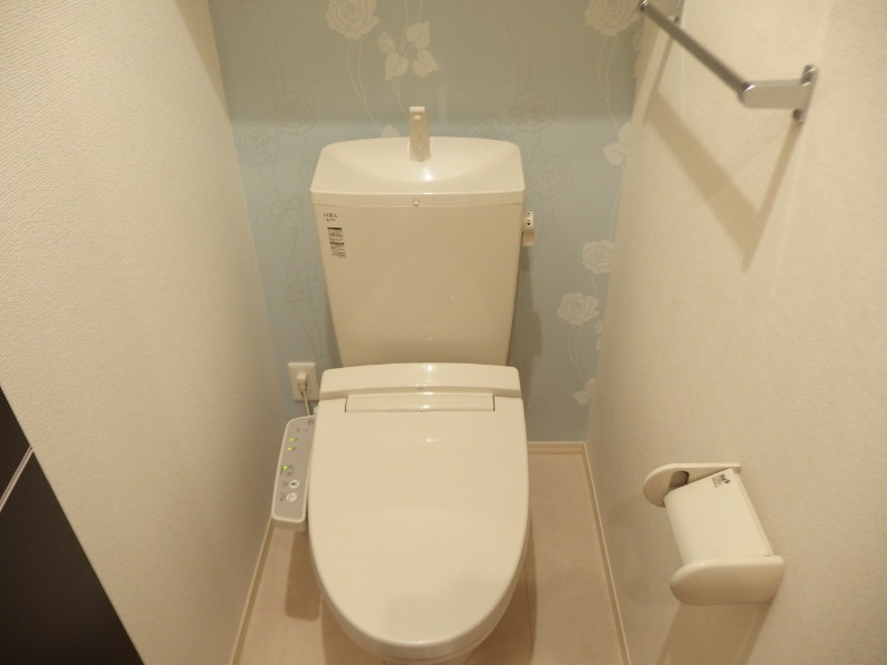 Ｄ－ｒｏｏｍ桜樹のトイレ