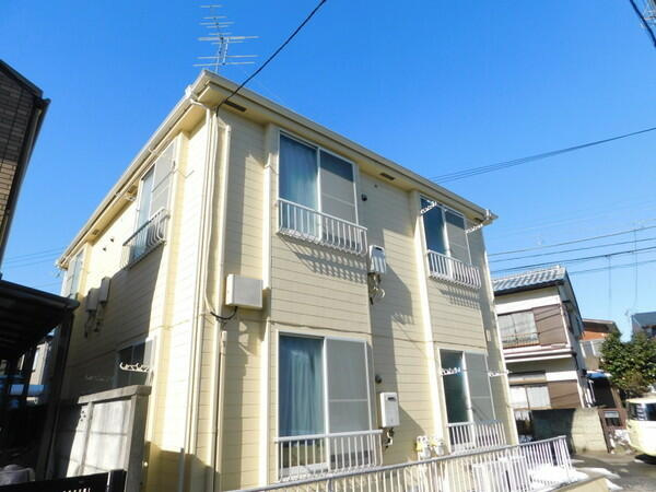 西東京市新町1丁目のアパートの画像