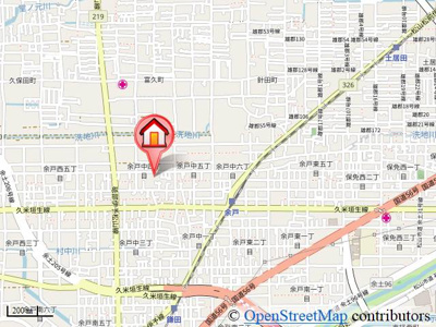 【地図】 | ユーミーさくら・