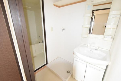 【洗面所】 | ユーミーさくら・