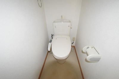 【トイレ】 | ユーミーさくら・