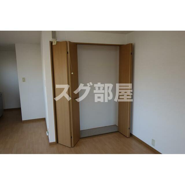 ライフステージ広瀬倉梯の収納