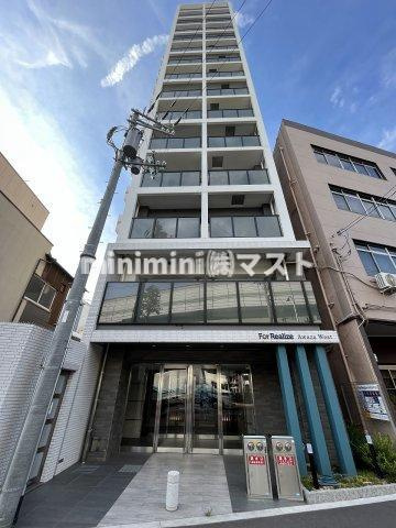 フォーリアライズ阿波座ウエスト