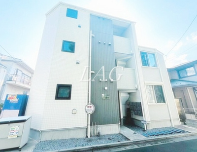 【外観】 | Ｉ－ＳＱＵＡＲＥ | 外観になります。