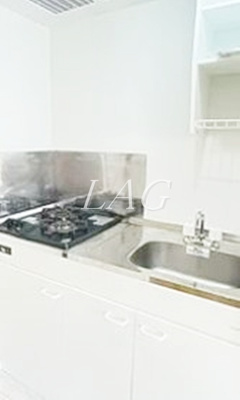 【キッチン】 | Ｉ－ＳＱＵＡＲＥ | キッチンです。