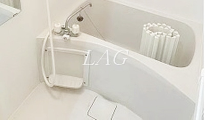 【浴室】 | Ｉ－ＳＱＵＡＲＥ | お風呂です。