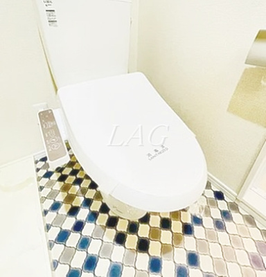 【トイレ】 | Ｉ－ＳＱＵＡＲＥ | トイレです。