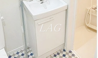 【洗面所】 | Ｉ－ＳＱＵＡＲＥ | 洗面台です。