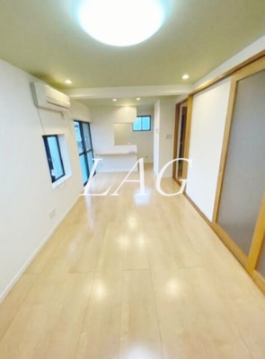 【居間・リビング】 | エイテックスコーポ | 洋室のお部屋です。