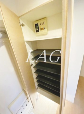 【玄関】 | エイテックスコーポ | 玄関です。