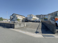 久里浜7丁目建築条件無売地の画像