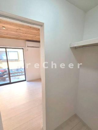 ウィルテラス(WILL TERRACE)の収納