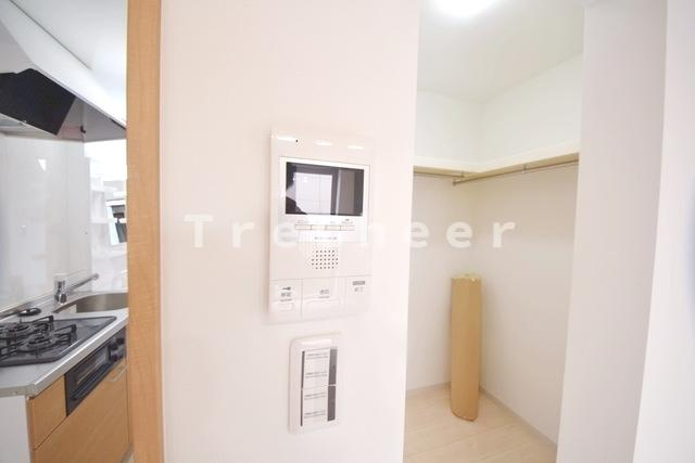 ウィルテラス(WILL TERRACE)のセキュリティ