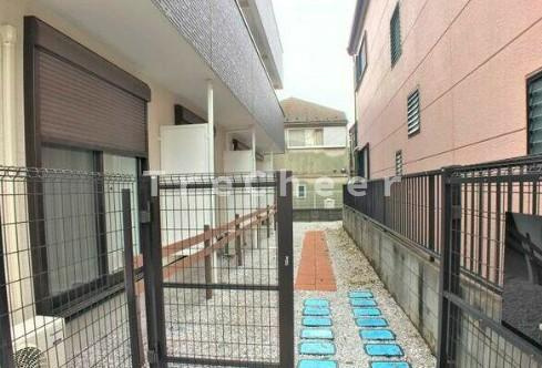 ウィルテラス(WILL TERRACE)のエントランス