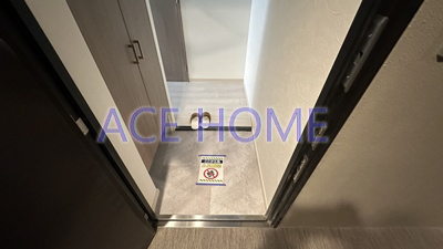 【玄関】 | アクアプレイス江戸堀