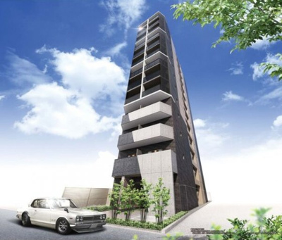 【外観】 | アクアプレイス江戸堀