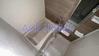 【浴室】 | アクアプレイス江戸堀