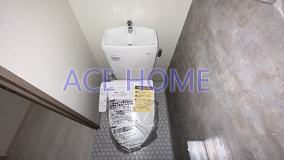 【トイレ】 | アクアプレイス江戸堀