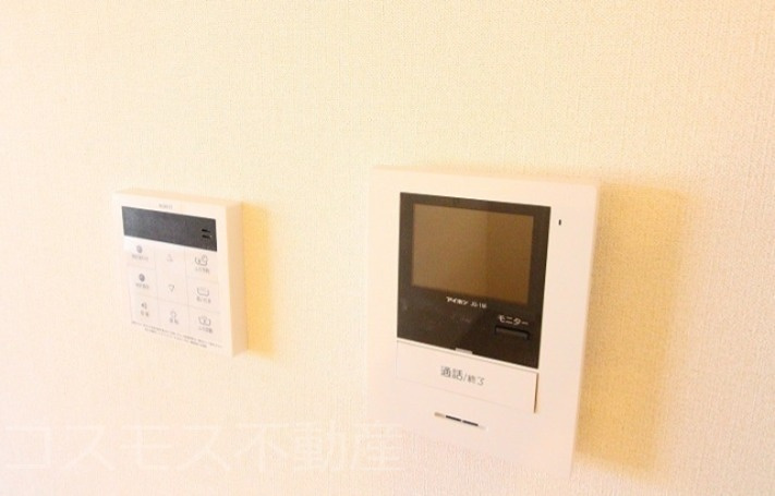 リュミエール　Aのセキュリティ