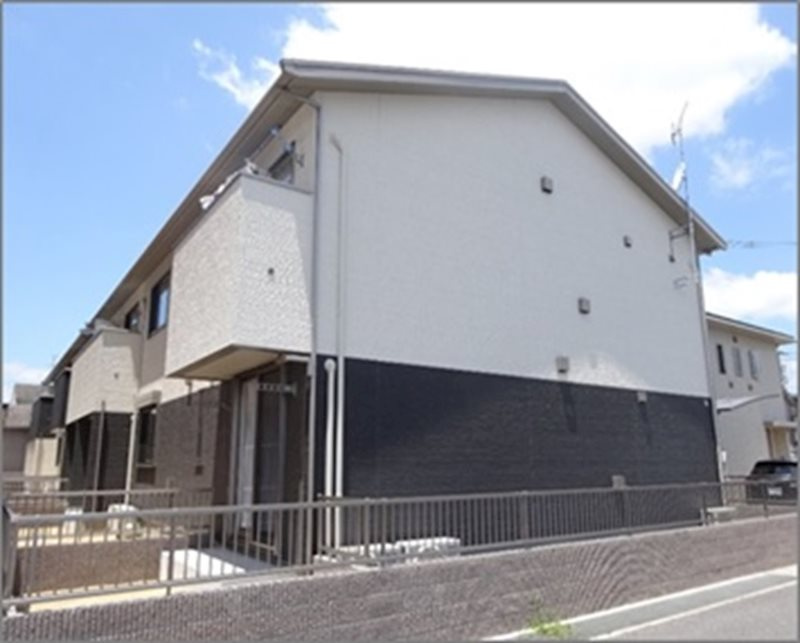 リュミエール　Aの外観