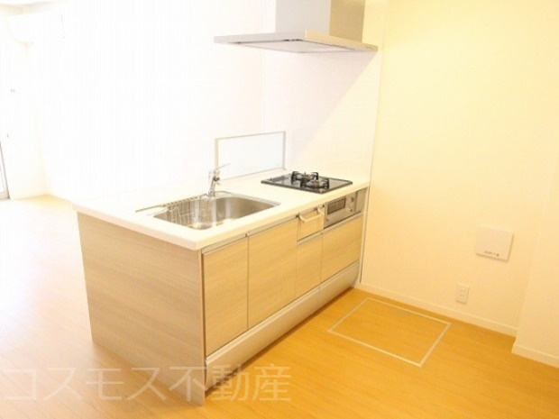 リュミエール　Aのキッチン