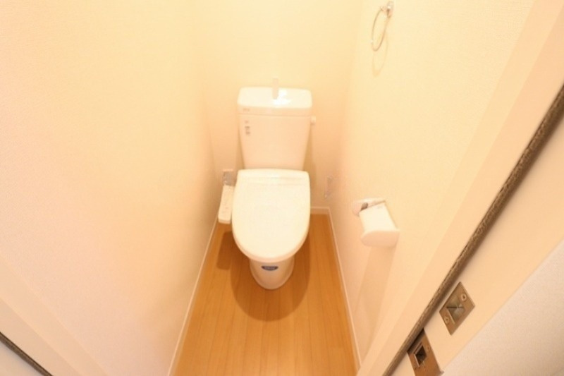 リュミエール　Aのトイレ|別のお部屋の同仕様写真です。